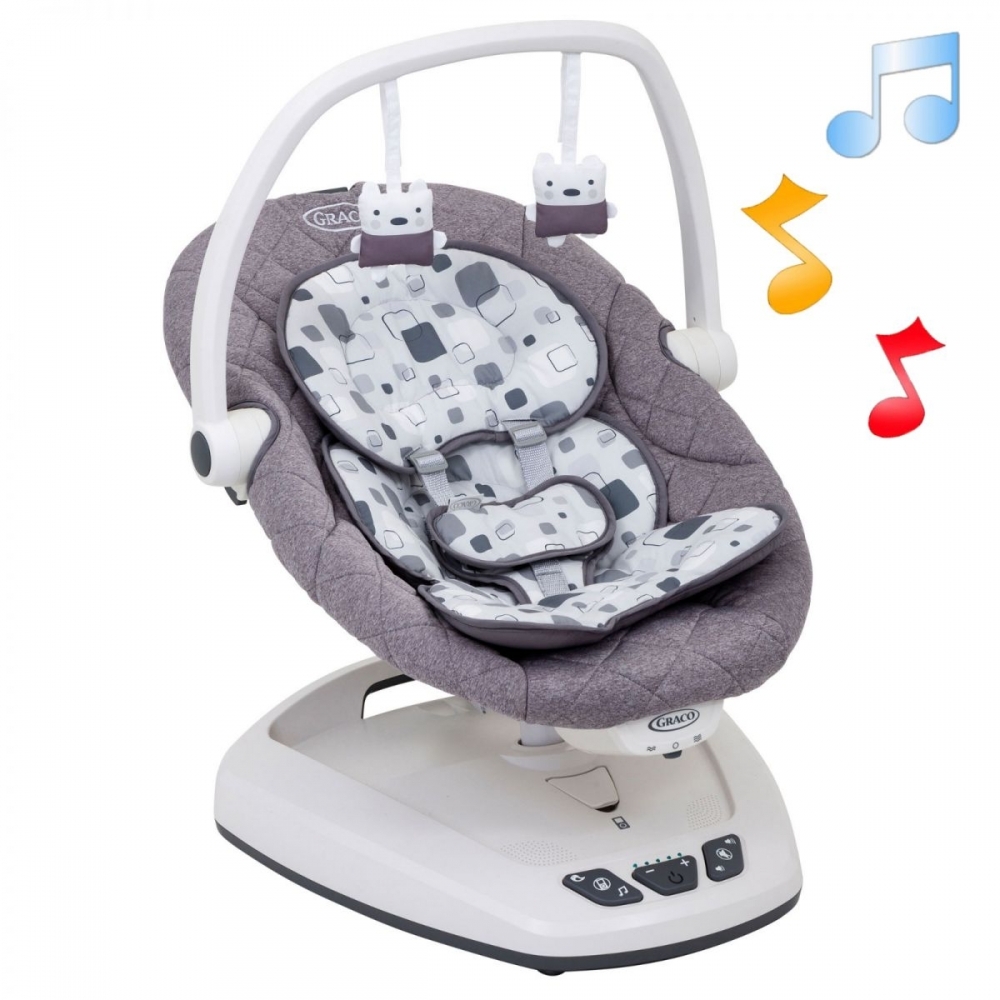 Graco Move with Me купить в официальном магазине