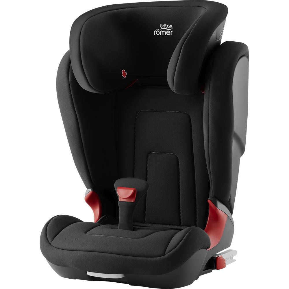 Кресло детское автомобильное britax romer kidfix