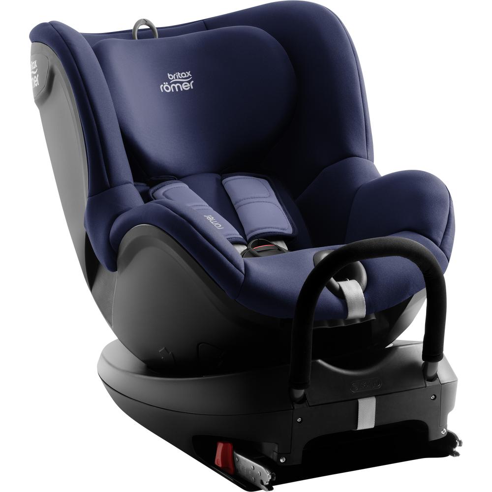 Автокресло Britax Roemer Dualfix 2 R Moonlight Blue 