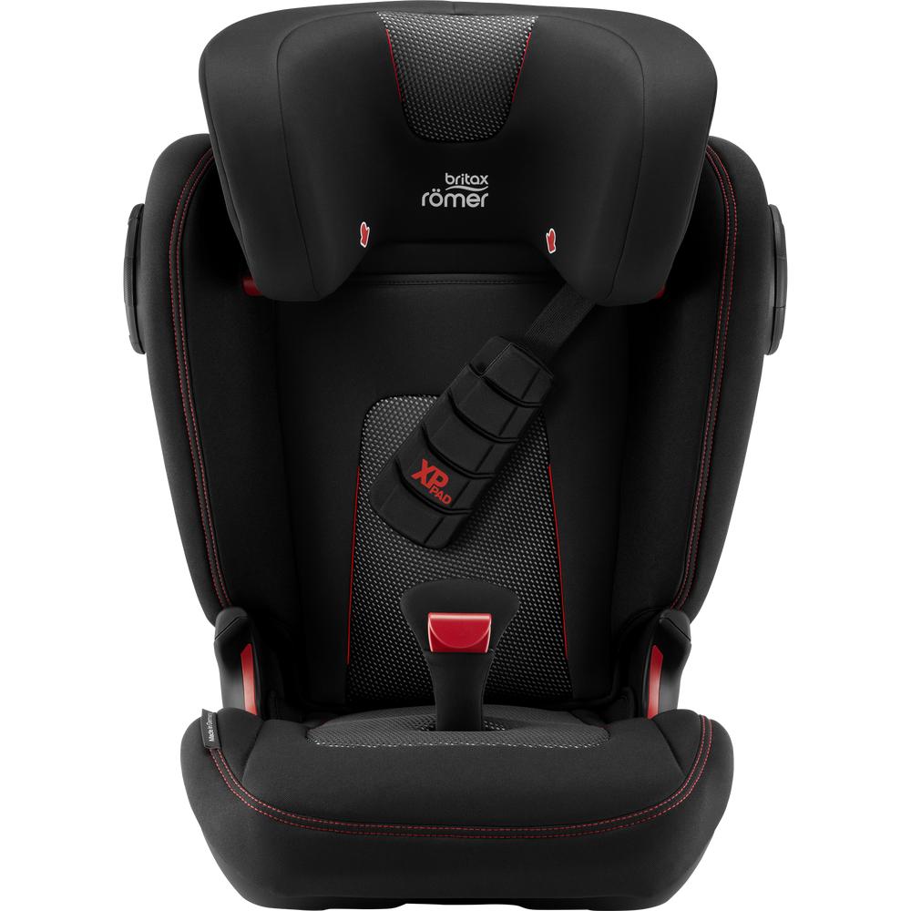 Автокресло Britax Kidfix III S Cool Flow Black (Highline)
