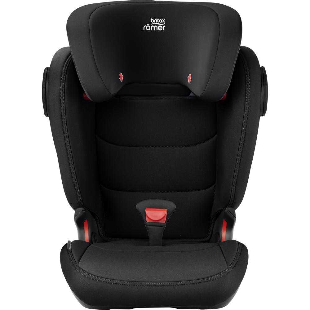 Автокресло Kidfix III M Cosmos Black