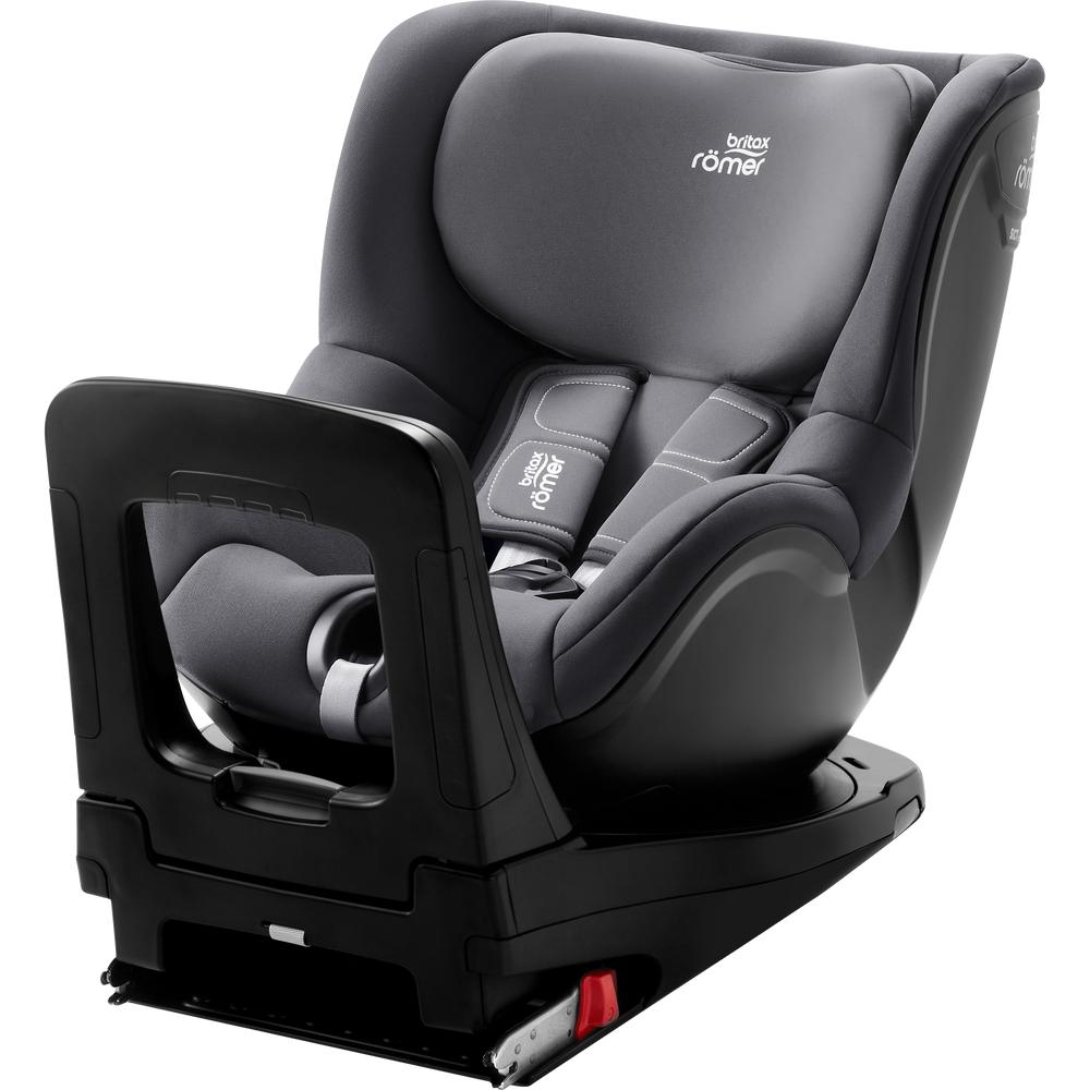 Britax Roemer Dualfix M i-Size купите в фирменном магазине. Бесплатная  доставка по Москве. Быстрая доставка по России.