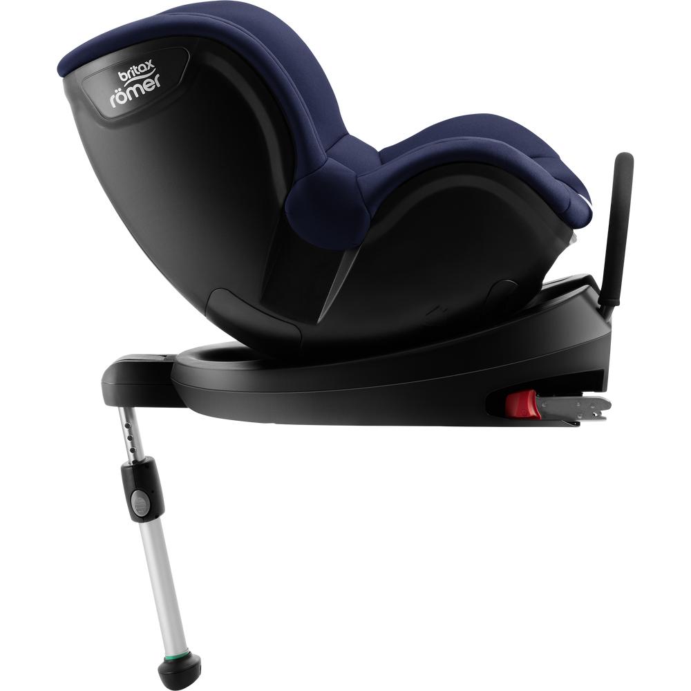 Автокресло Britax Roemer Dualfix 2 R Moonlight Blue 