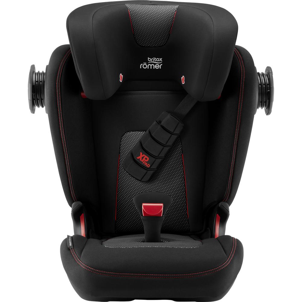 Автокресло Britax Kidfix III S Cool Flow Black (Highline)