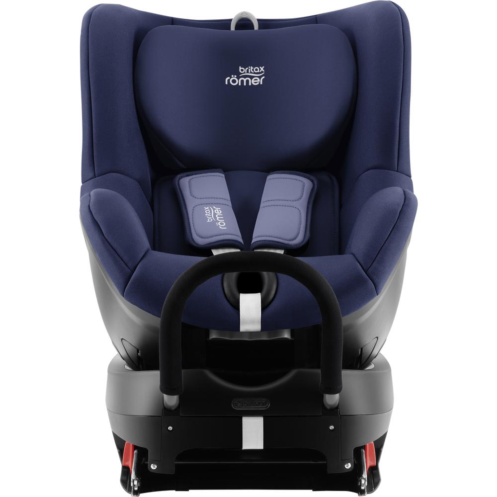 Автокресло Britax Roemer Dualfix 2 R Moonlight Blue 