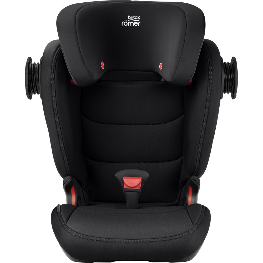Автокресло Kidfix III M Cosmos Black