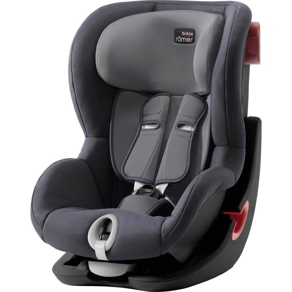 Britax Roemer King II купите в специализированном магазине. Бесплатная  доставка по Москве. Быстрая доставка по России.