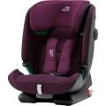 Автокресло Advansafix i-Size Burgundy Red