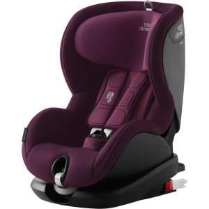 Автокресло Trifix 2 i-Size Burgundy Red