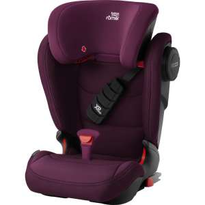 Автокресло Britax Kidfix III S Burgundy Red